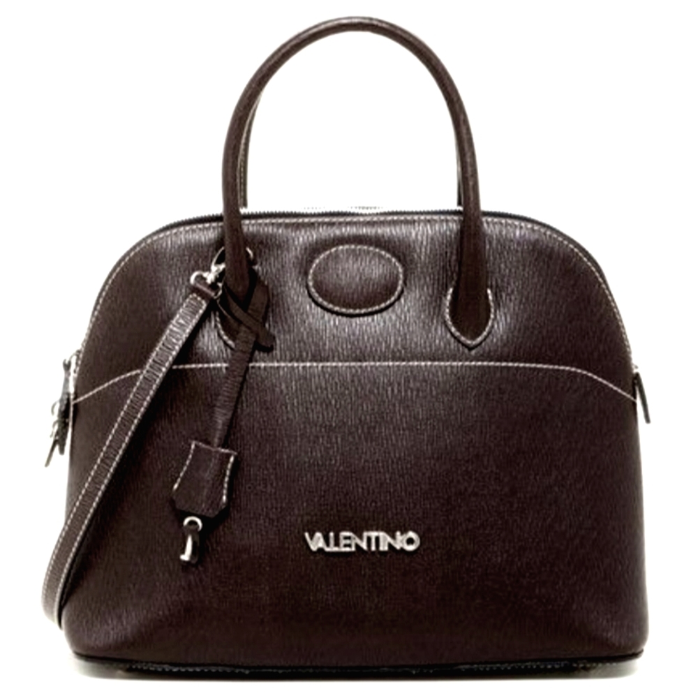 Valentino Black Leather Handbag